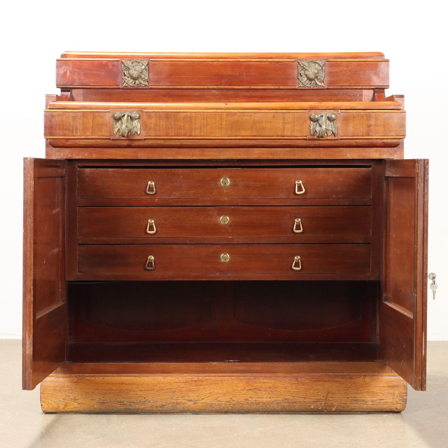 Mid-Century Modern Credenza Liberty 