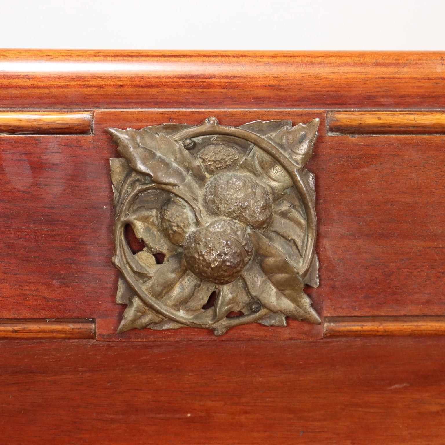 Early 20th Century Credenza Liberty 