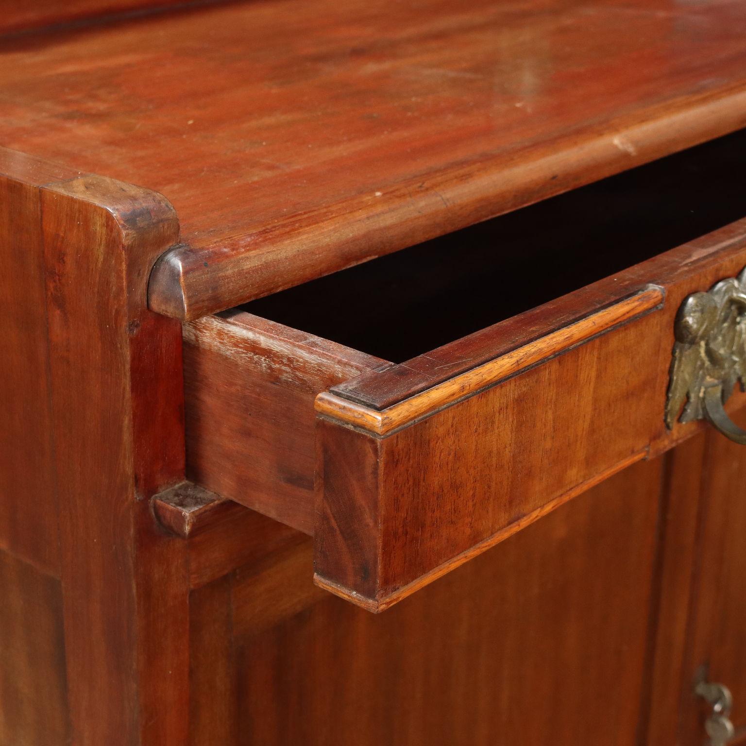 Mahogany Credenza Liberty 