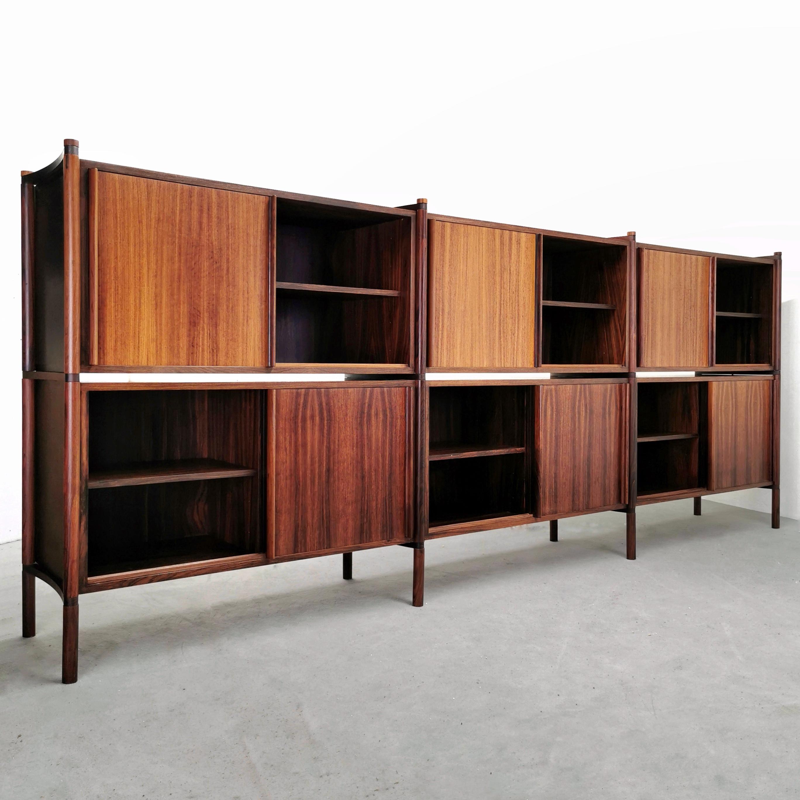 credenza libreria  Highboard 