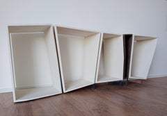 Credenza Mia Design Italiano Moderno Fatto a mano Legno e Resina Scultura