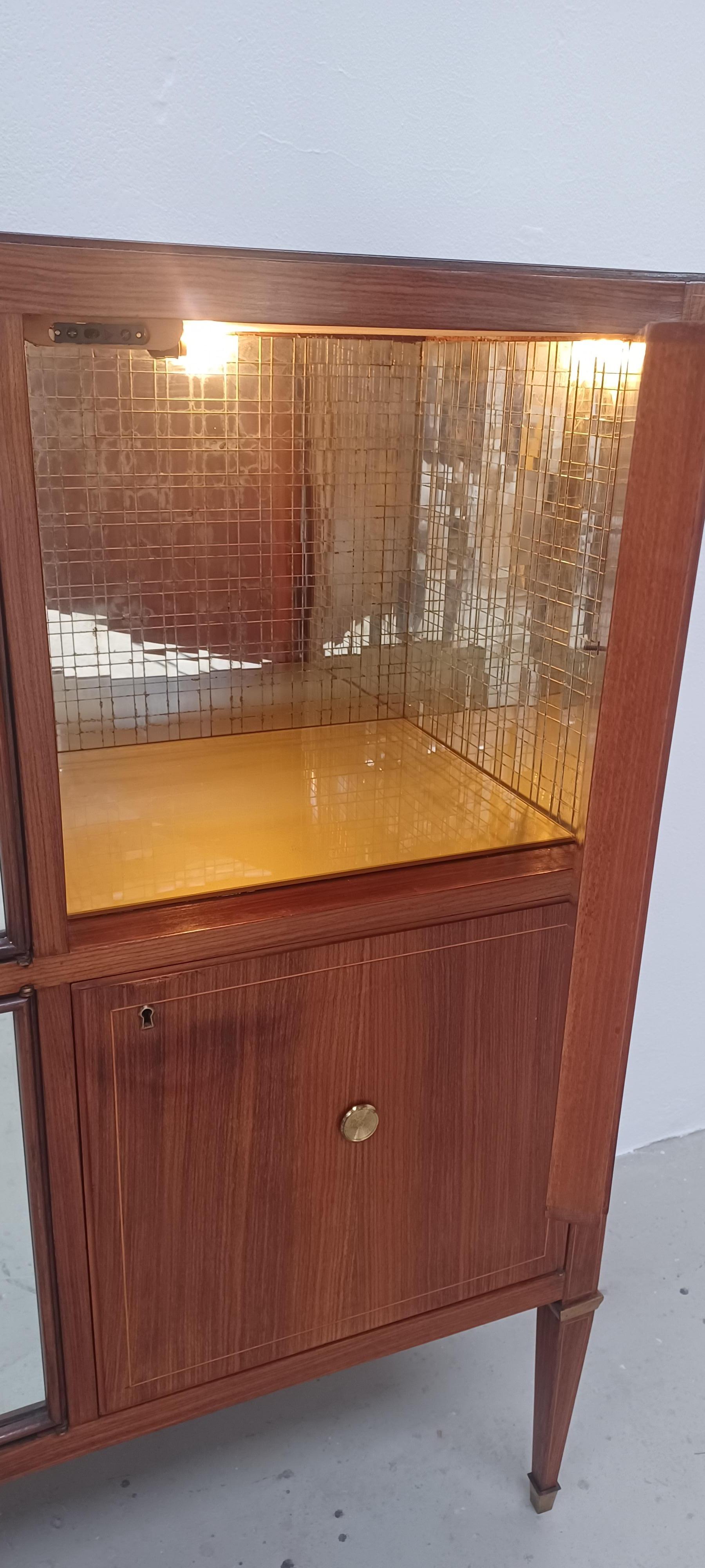 credenza mobile bar Paolo Buffa in vendita 3