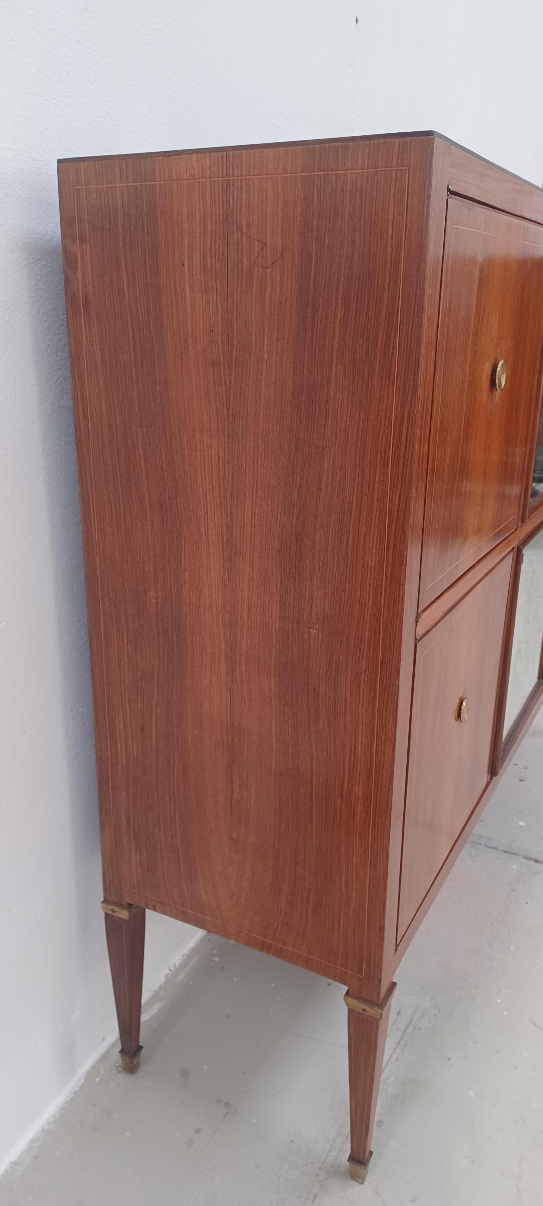 credenza mobile bar Paolo Buffa in vendita 4