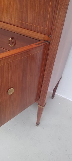 credenza mobile bar Paolo Buffa