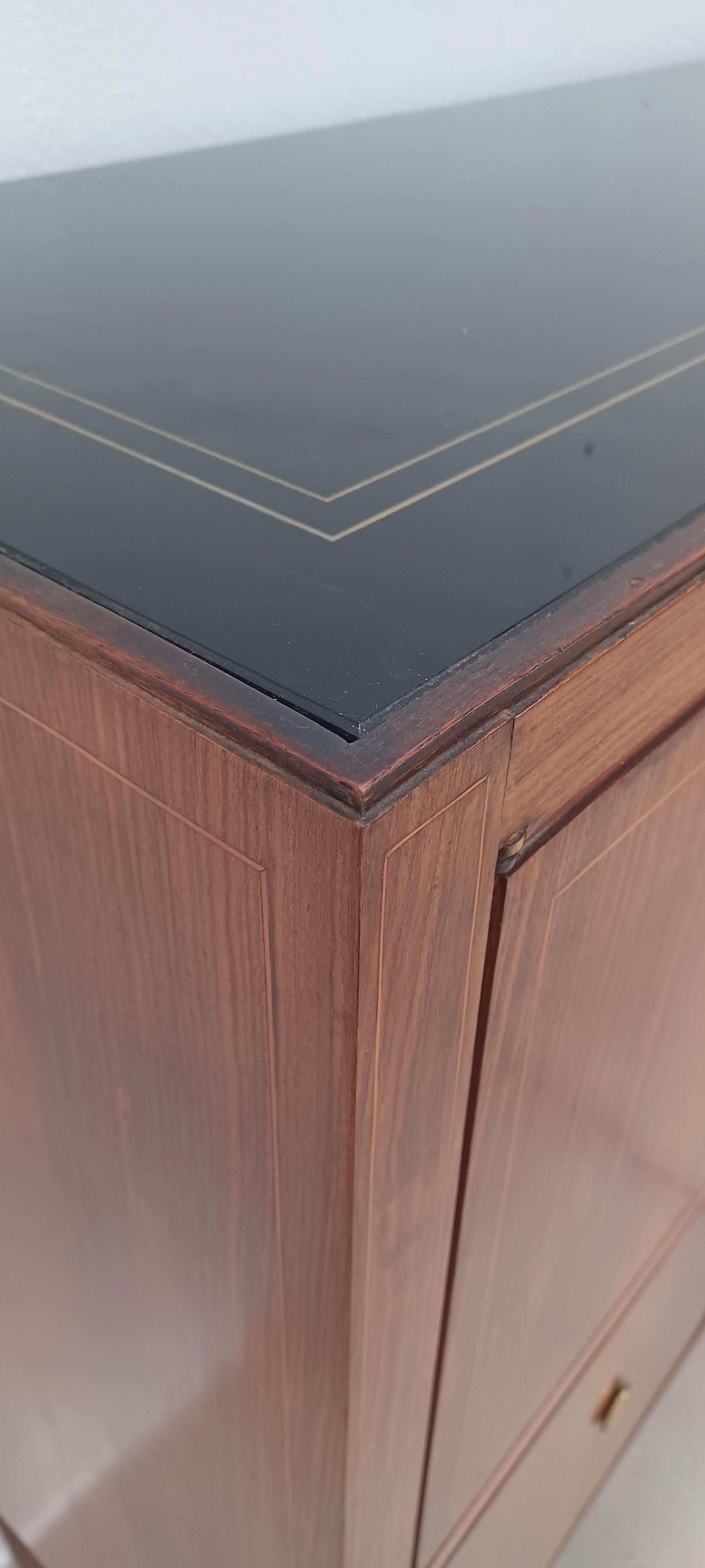 credenza mobile bar Paolo Buffa In condizioni buone in vendita a Vezzano Sul Crostolo, IT