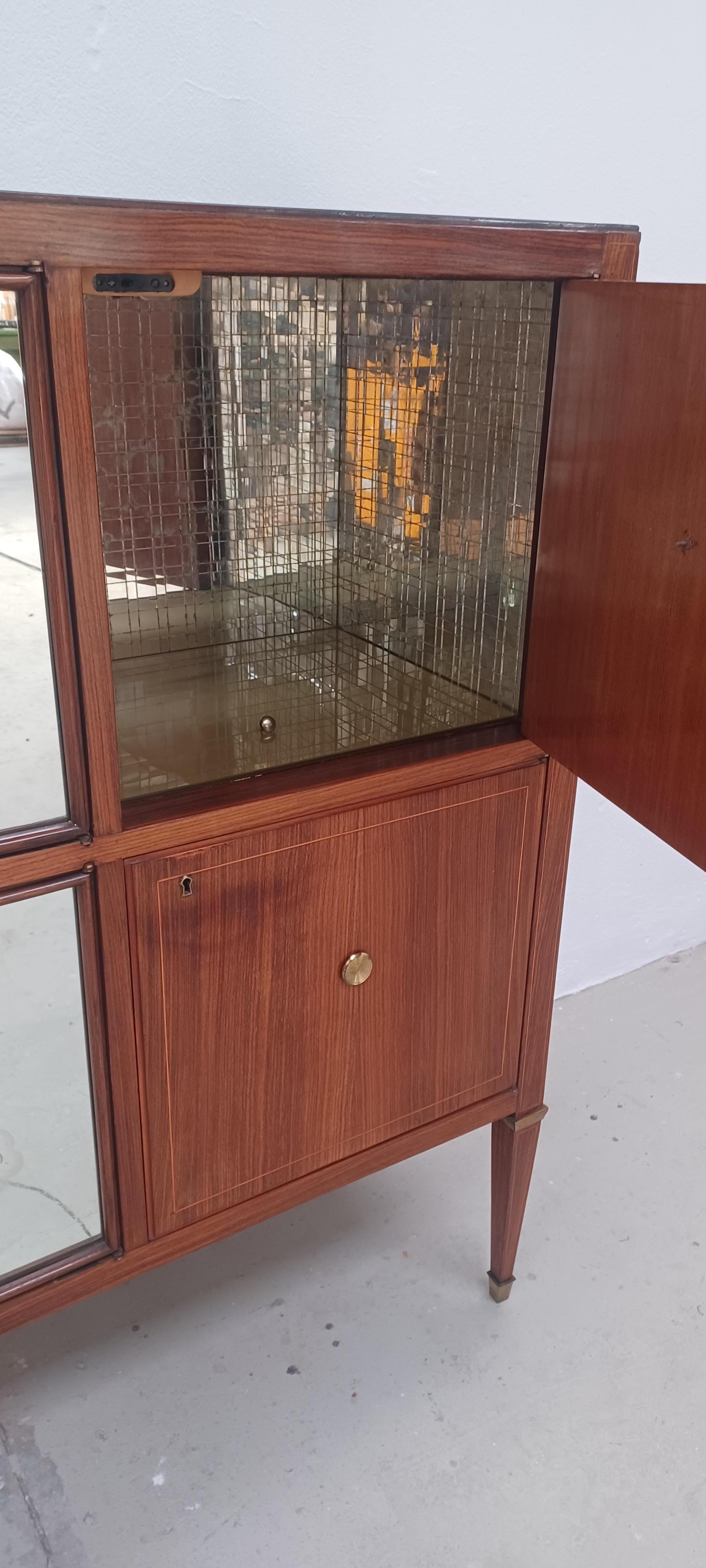 credenza mobile bar Paolo Buffa in vendita 1