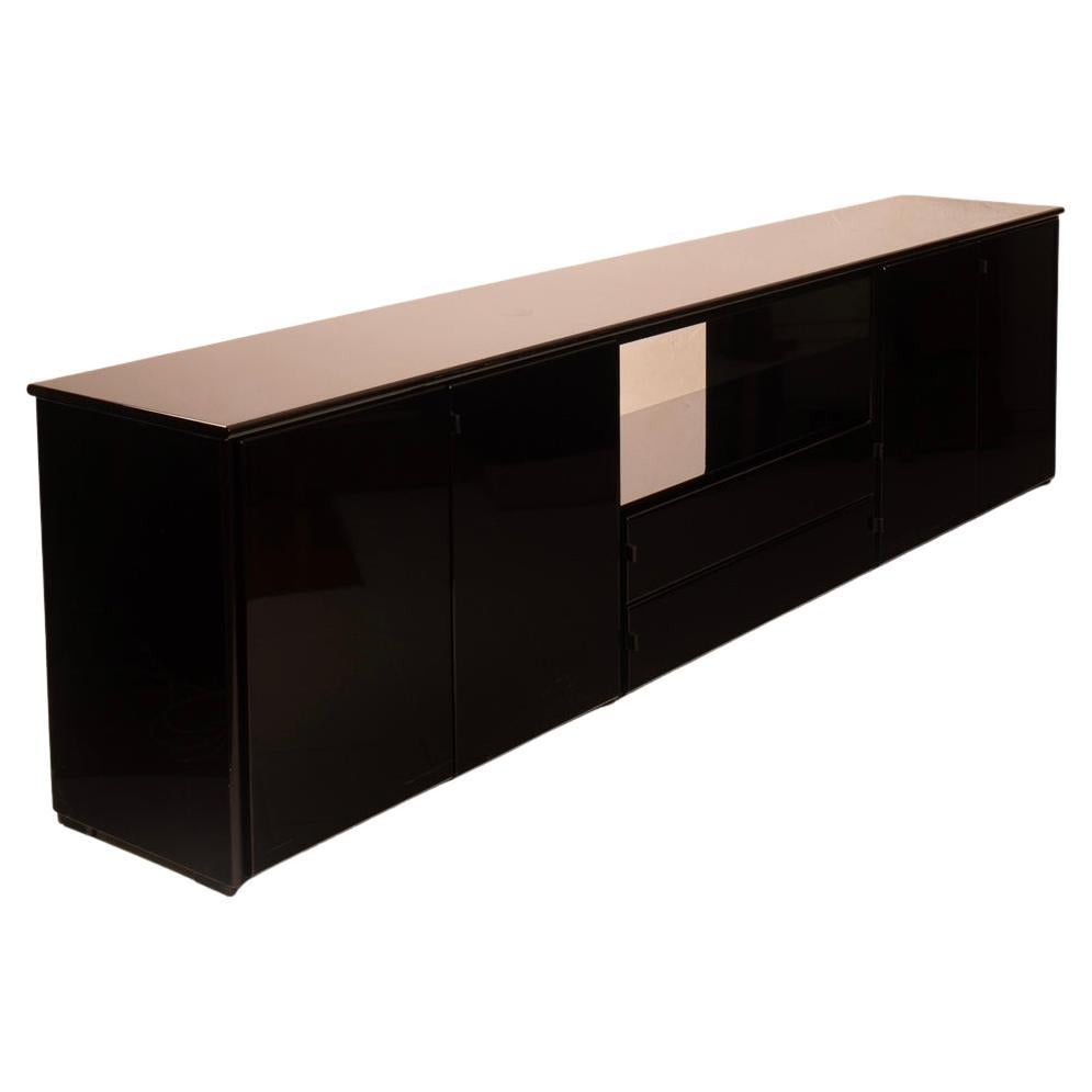 Extraordinary and rare version of sideboard model 