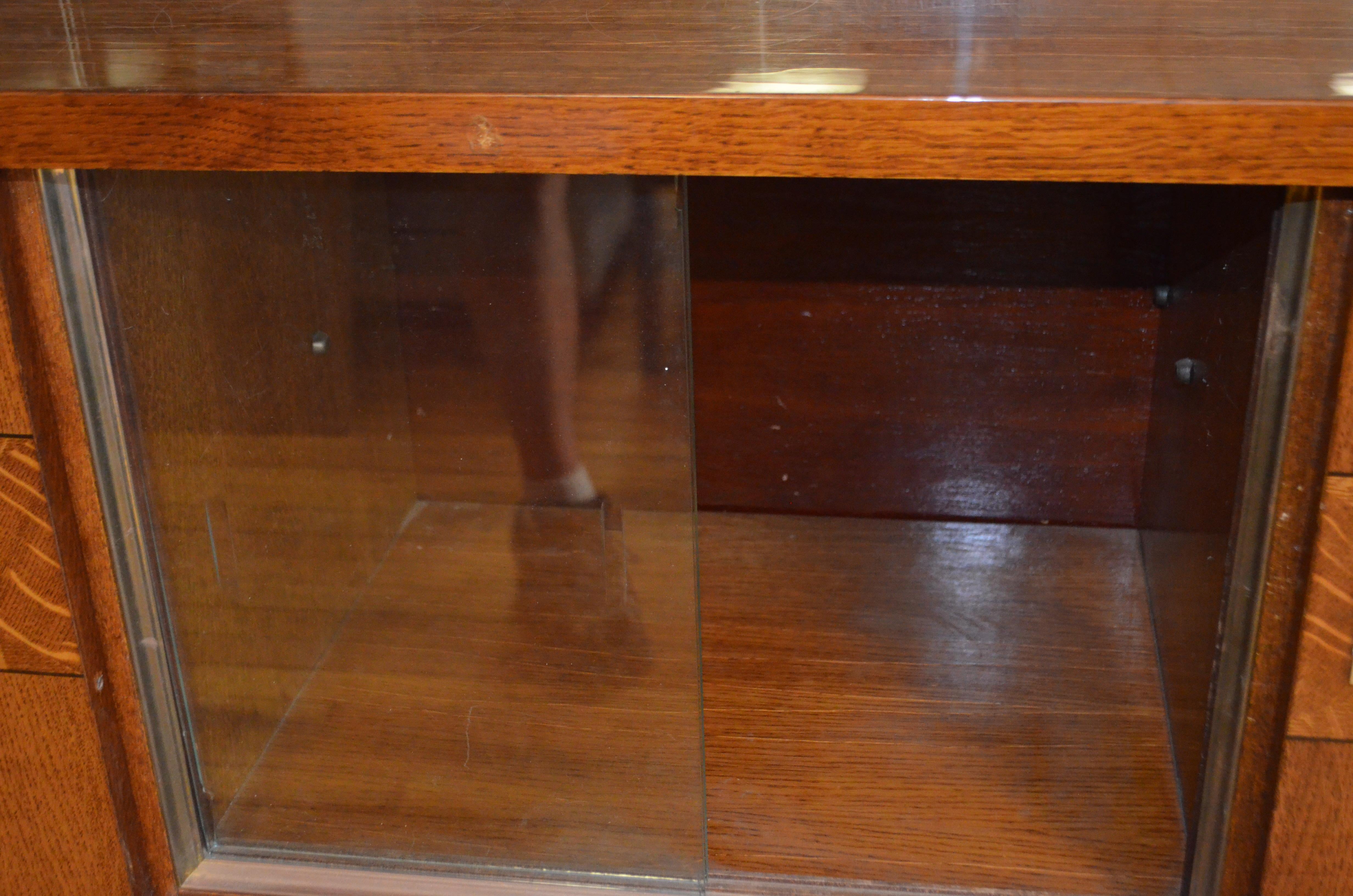 Credenza or Bar from France, 1930s Art Deco Period 10