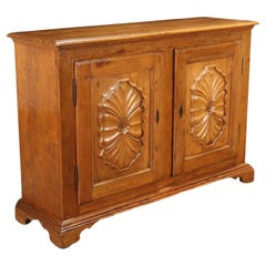 Credenza Piemontese  fine XVIII secolo