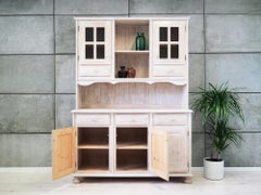 Credenza Pine, 1980s, Provence Style