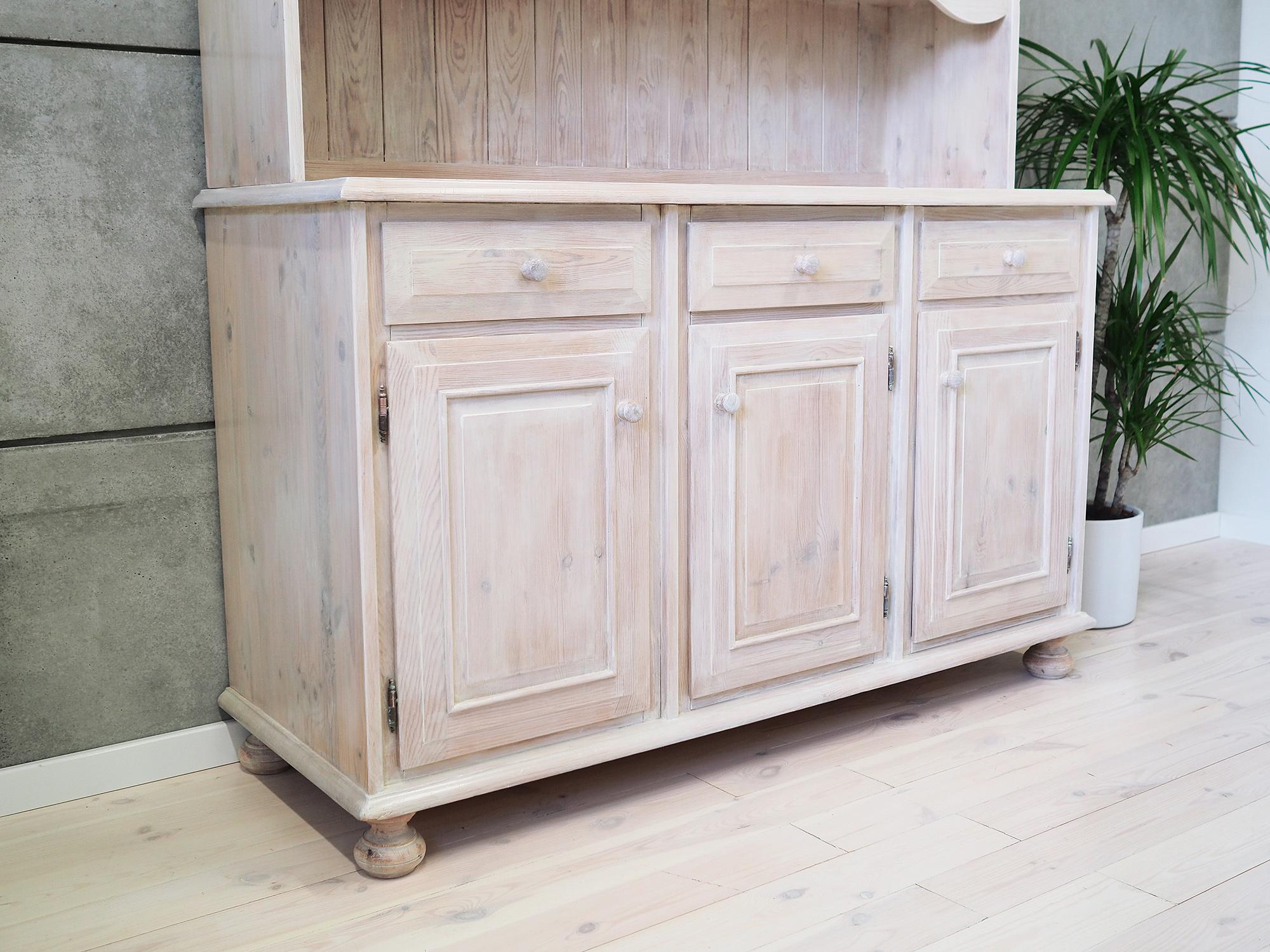 Late 20th Century Credenza Pine, 1980s, Provence Style For Sale