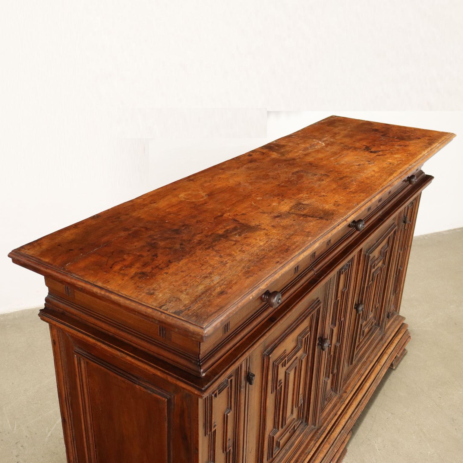 Other Reggiana sideboard Late 17th century For Sale