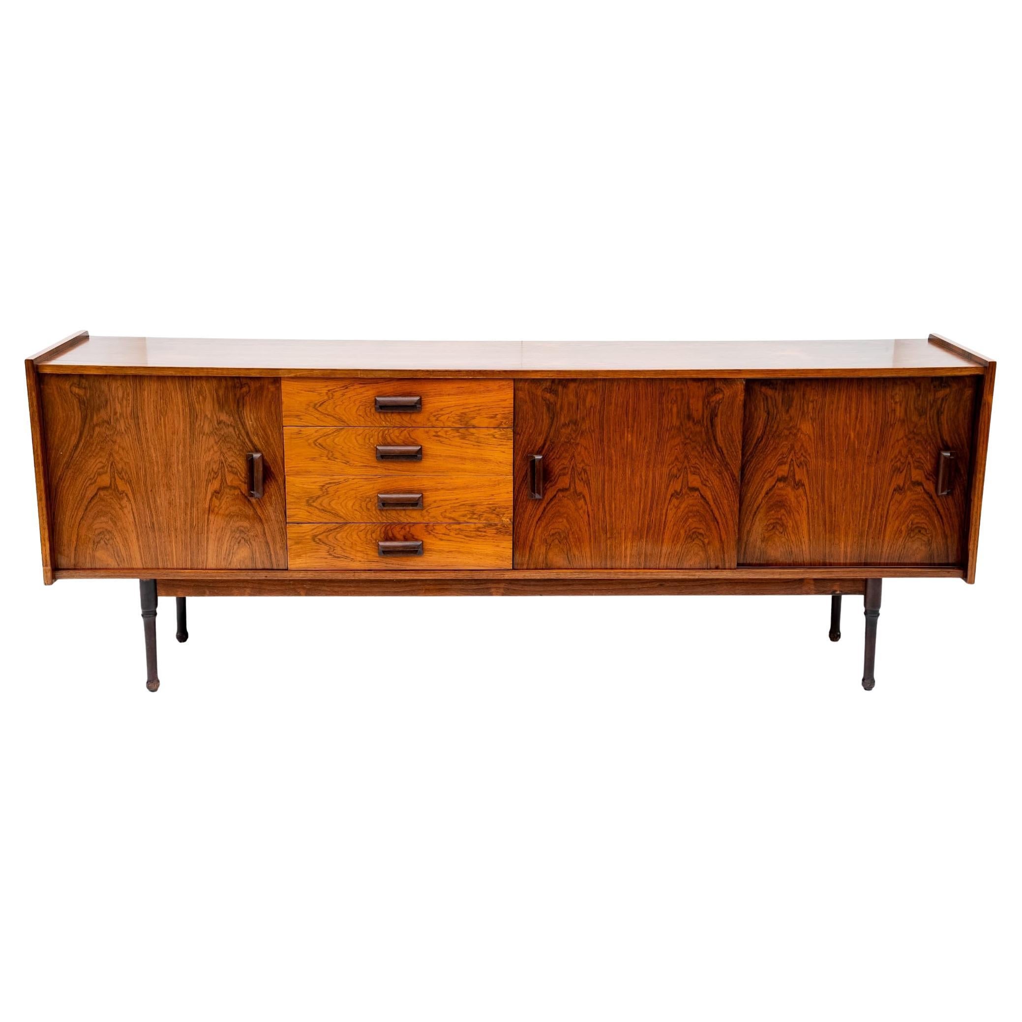 Credenza Scandinava, Anni 
70 For Sale
