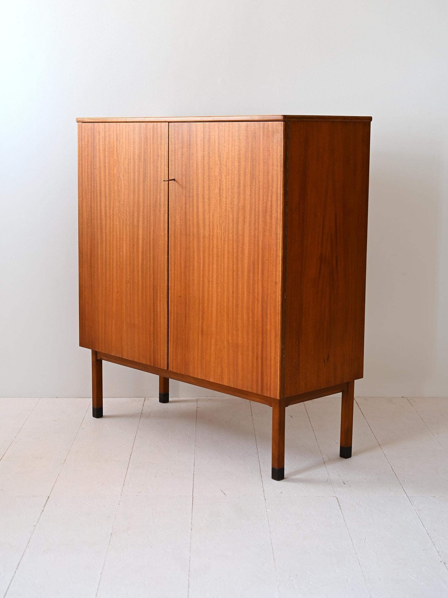 Bodafors Scandinavian sideboard In Good Condition For Sale In Brescia, IT