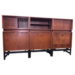 Buffet scandinave design danois années 1960