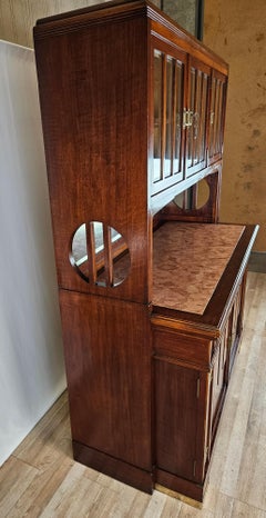 Credenza Secessione Viennese di J&J Herrmann