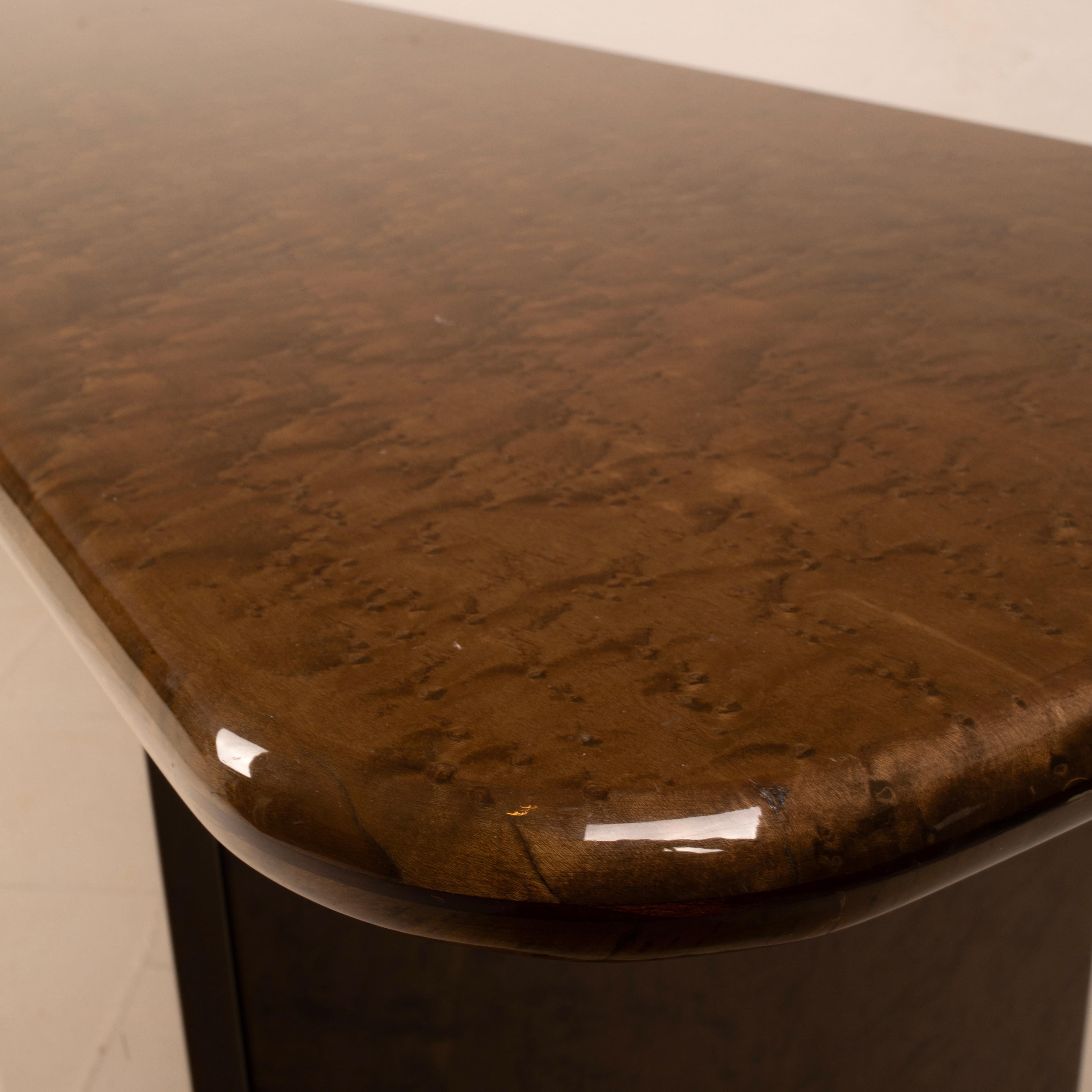Italian Mid Century Sideboard Seven by Luigi Saccardo, 1970s For Sale 11