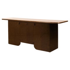 Italian Mid Century Sideboard Seven by Luigi Saccardo, 1970s
