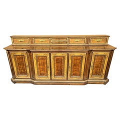 Credenza Sideboard Buffet Sketchbook by HERITAGE