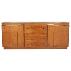 Credenza/ Sideboard by Jean Claude Mahey