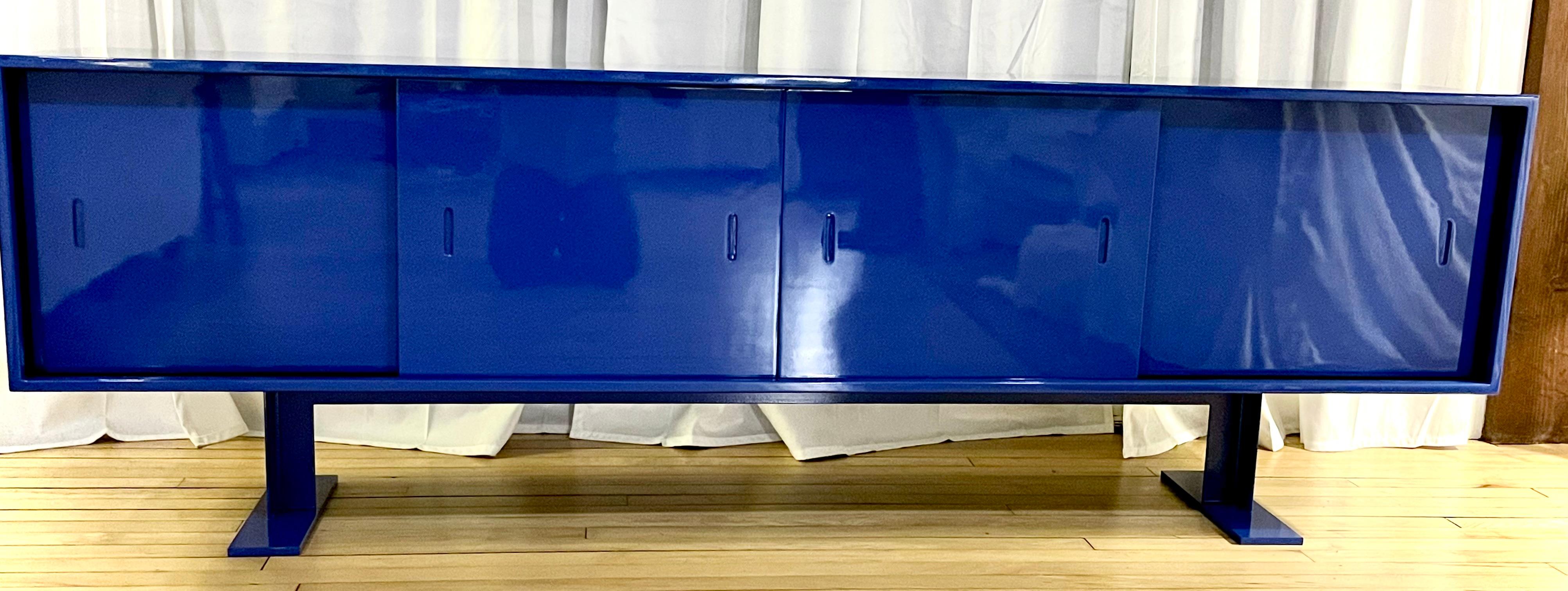 credenza depth