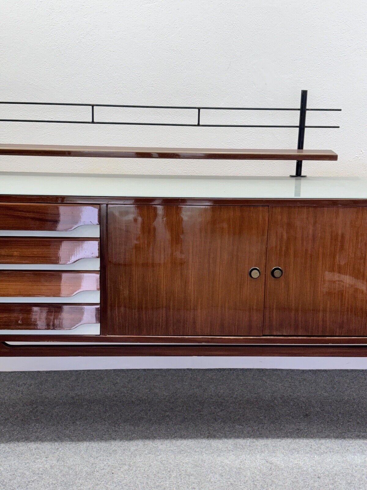 Mid-20th Century Mid-Century Scandinavian Style Sideboard Modern Design 1950's For Sale