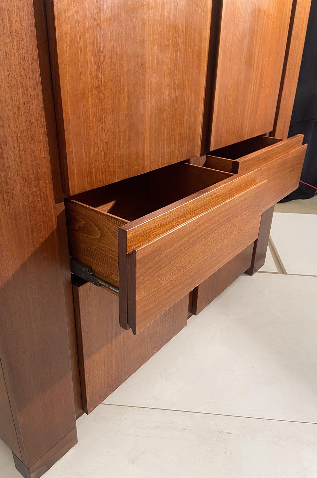 Aparador Torbecchia de Giovanni Michelucci para Poltronova en venta 3