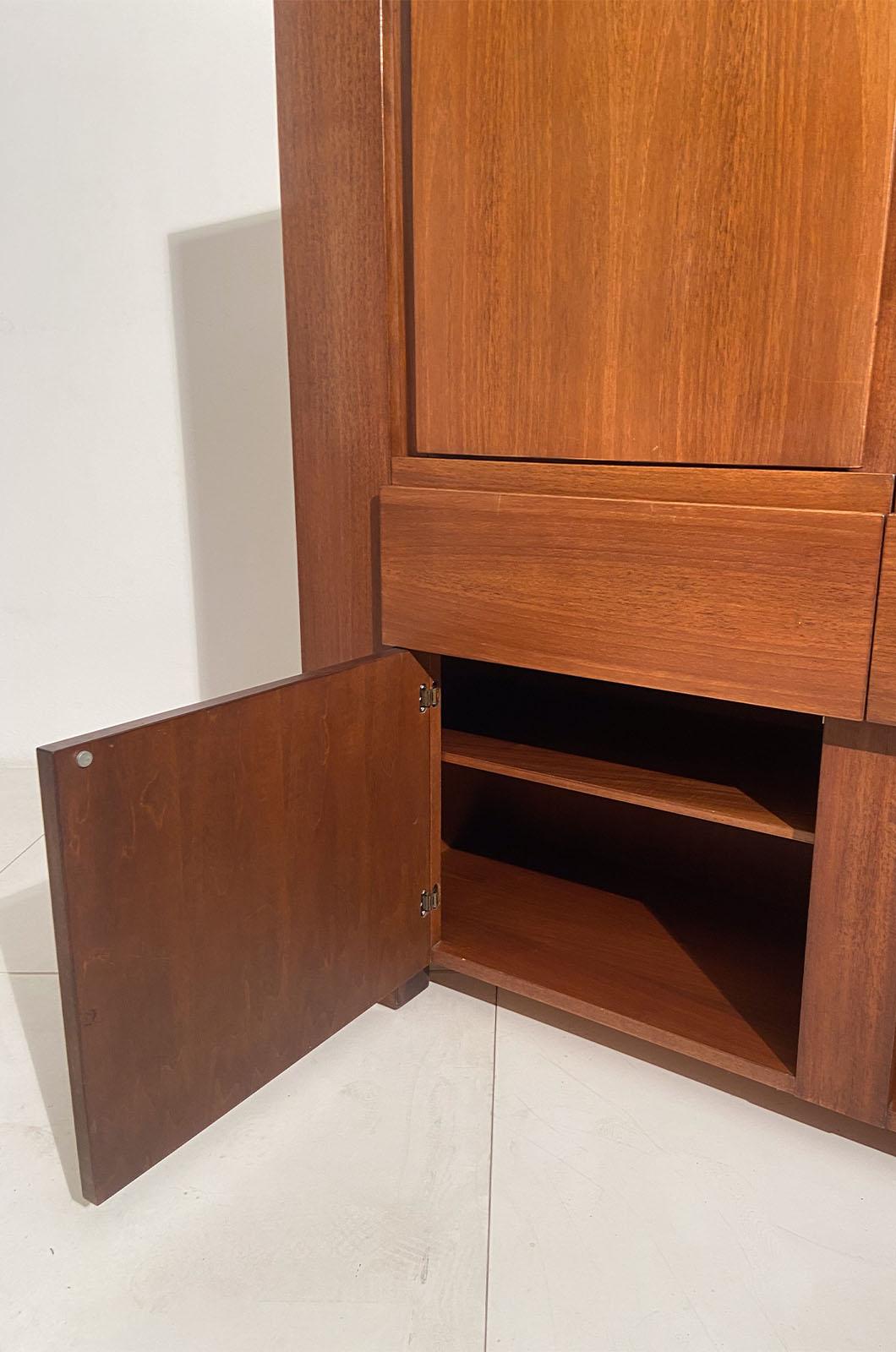 Aparador Torbecchia de Giovanni Michelucci para Poltronova en venta 4