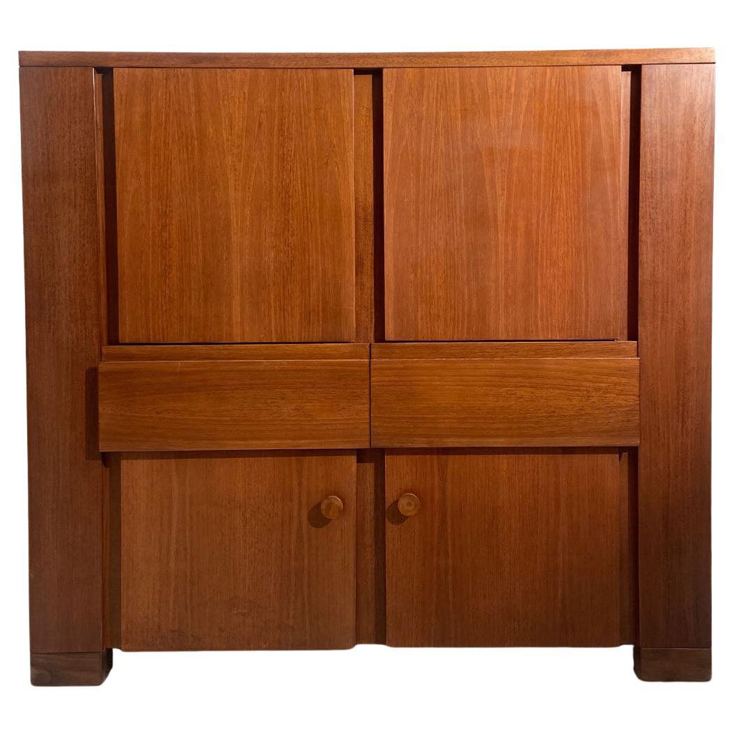 Buffet Torbecchia de Giovanni Michelucci pour Poltronova