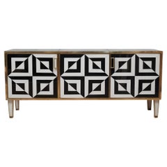 Brutalist Credenzas