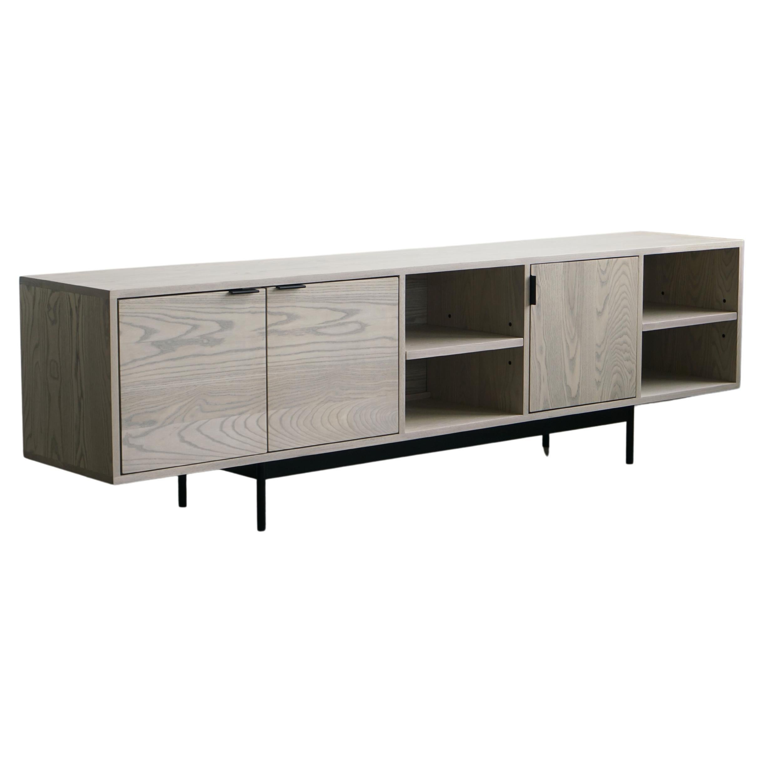 "Credenza Two" in Ash by Last Workshop, 2022 For Sale