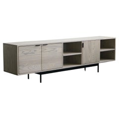 "Credenza Two" in Ash by Last Workshop, 2022
