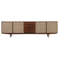 Credenza, Sconosciuto, Caviuna e Cane, 1955 ca.