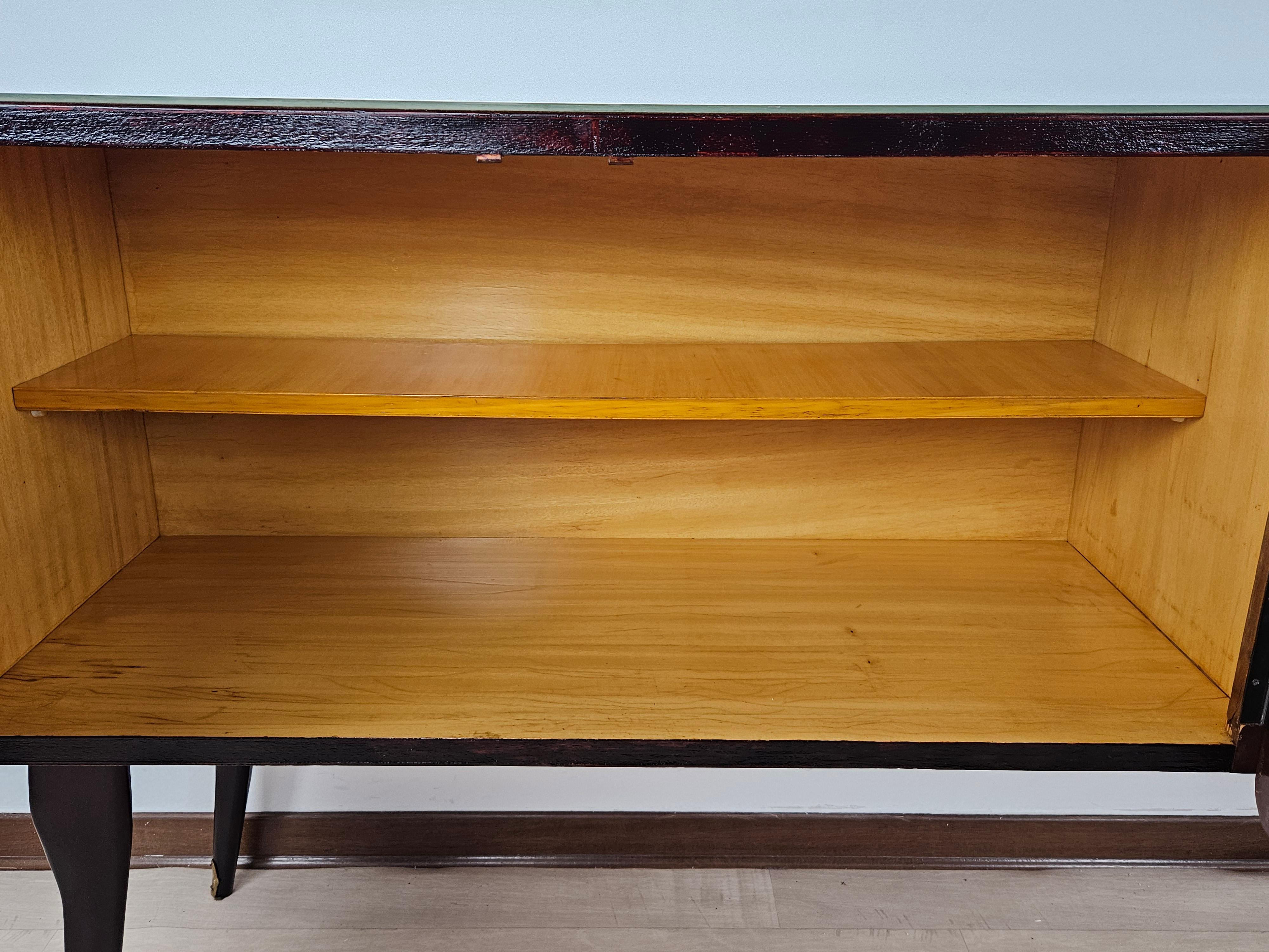 Venetian sideboard 1950 VINTAGE 5