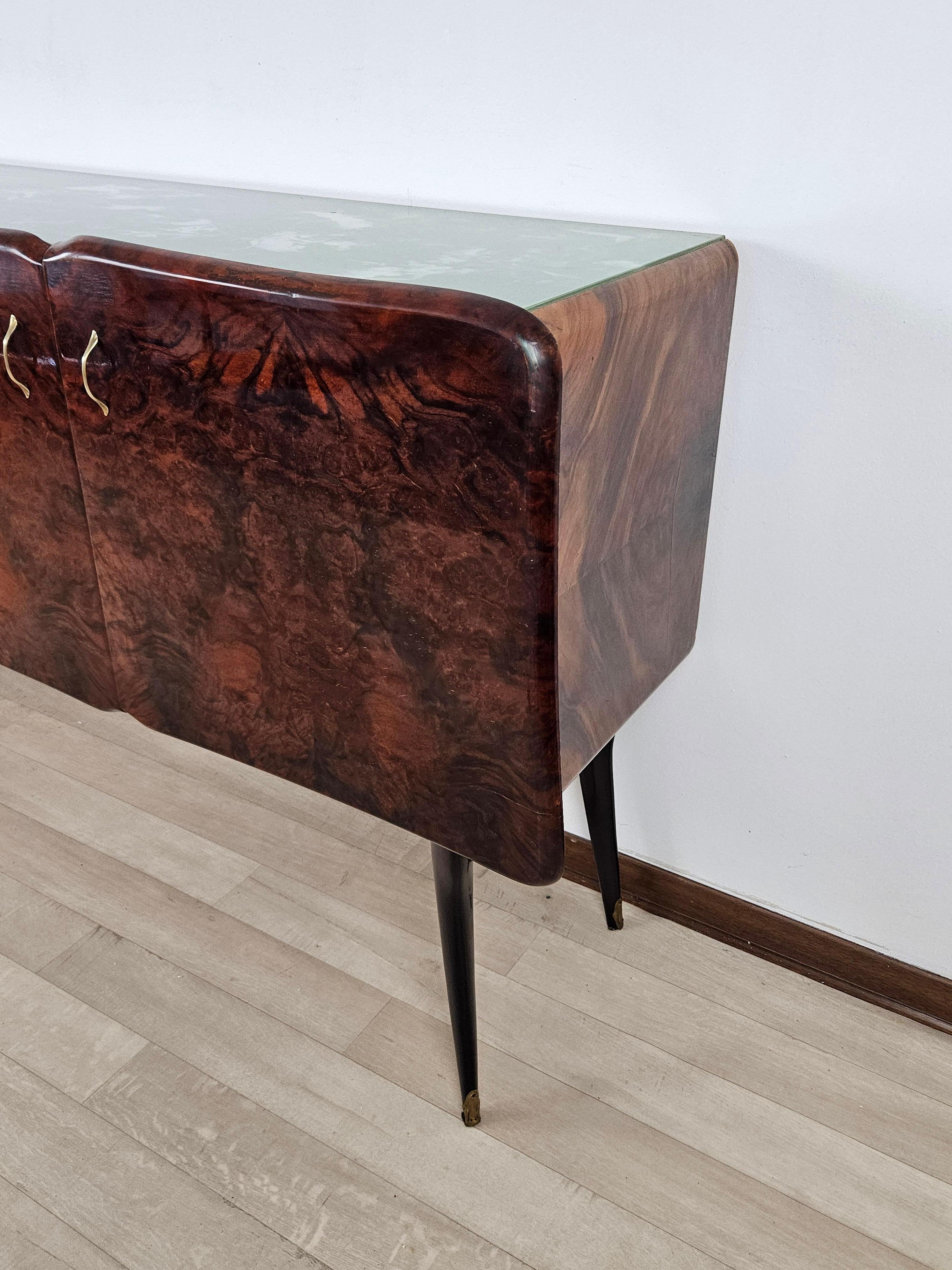 Mid-Century Modern Venetian sideboard 1950 VINTAGE