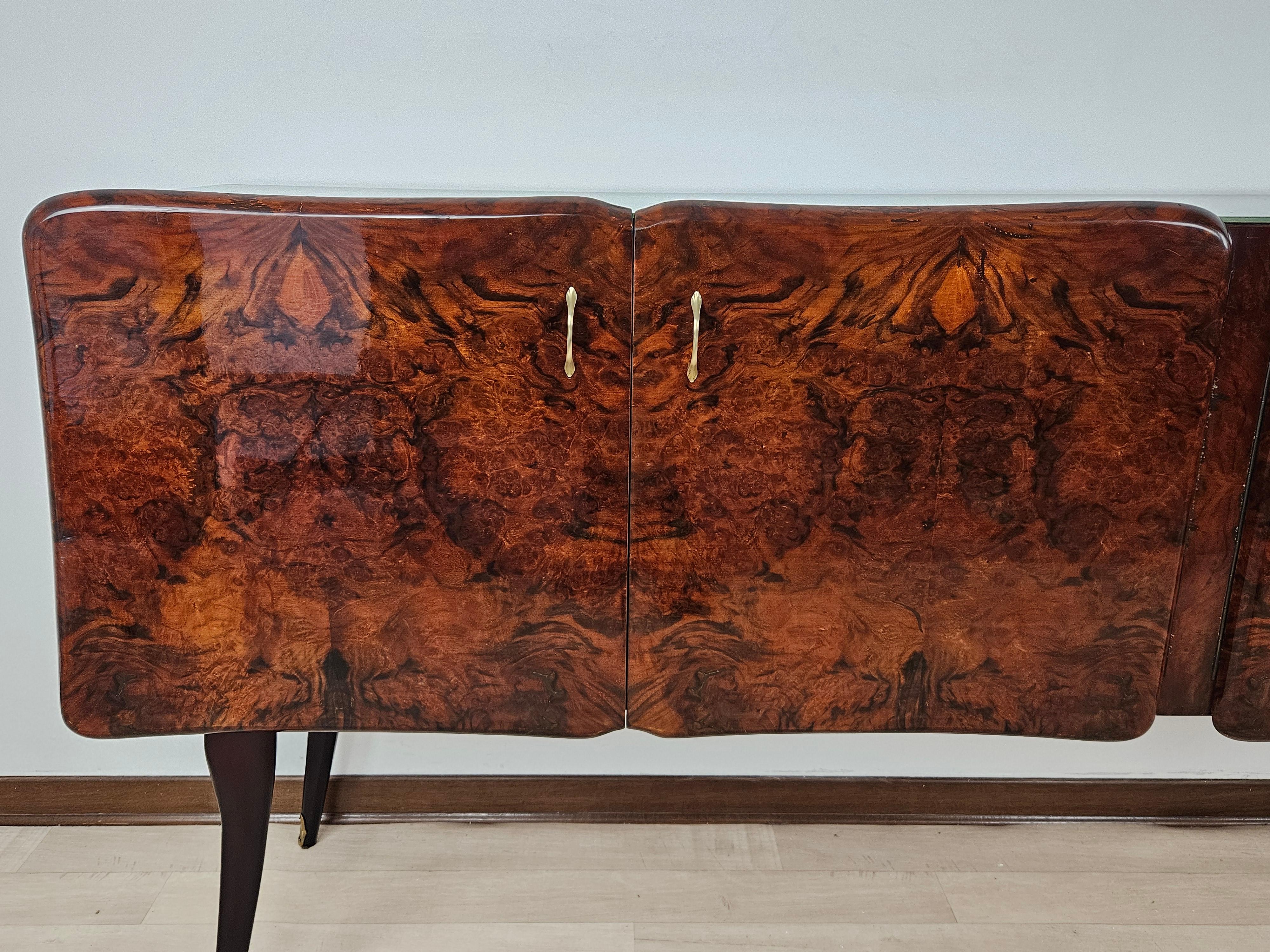 Italian Venetian sideboard 1950 VINTAGE