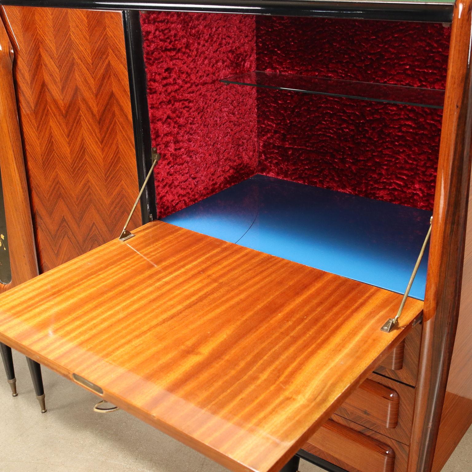 Credenza Vintage, Anni 50-60 im Angebot 3