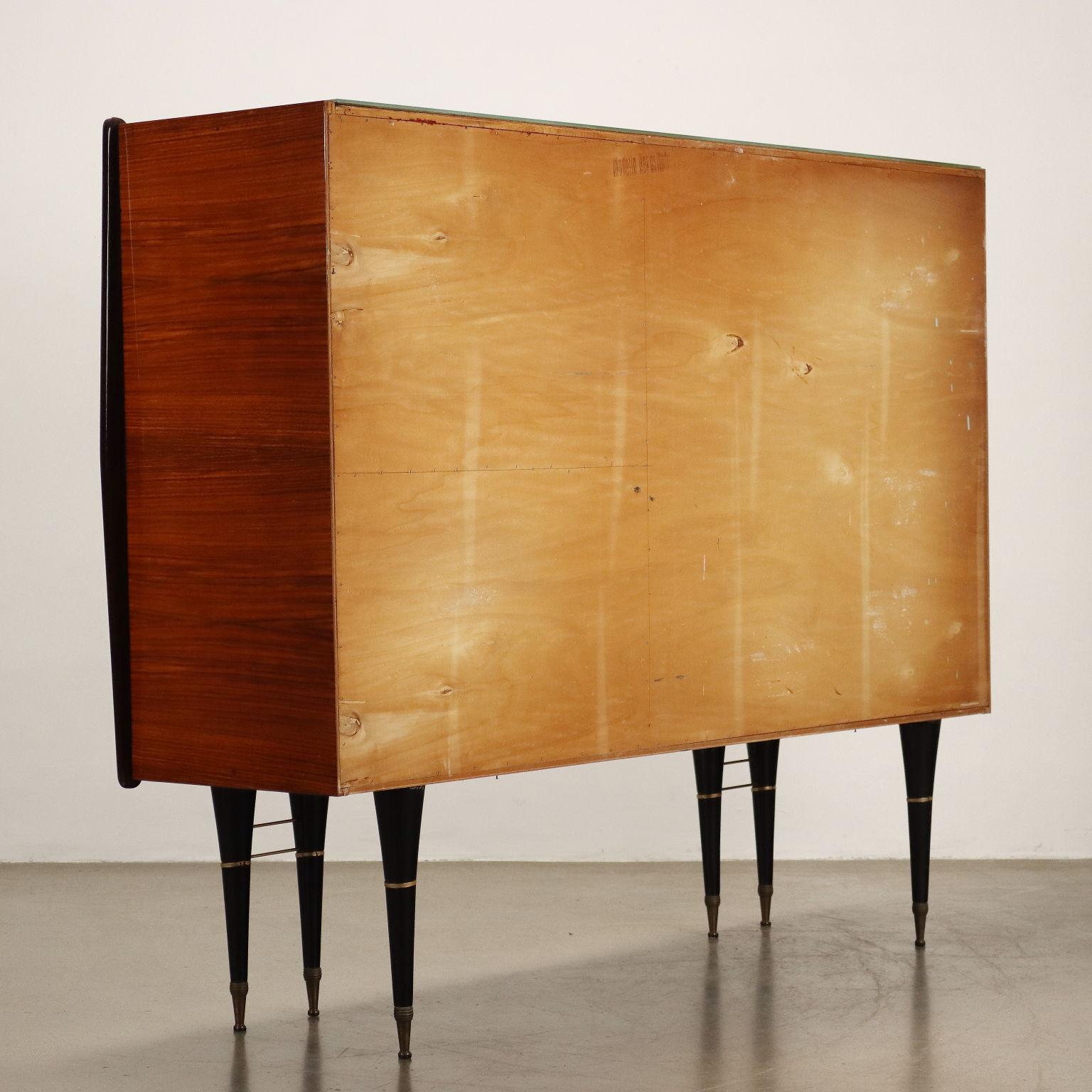 Credenza Vintage, Anni 50-60 im Angebot 8