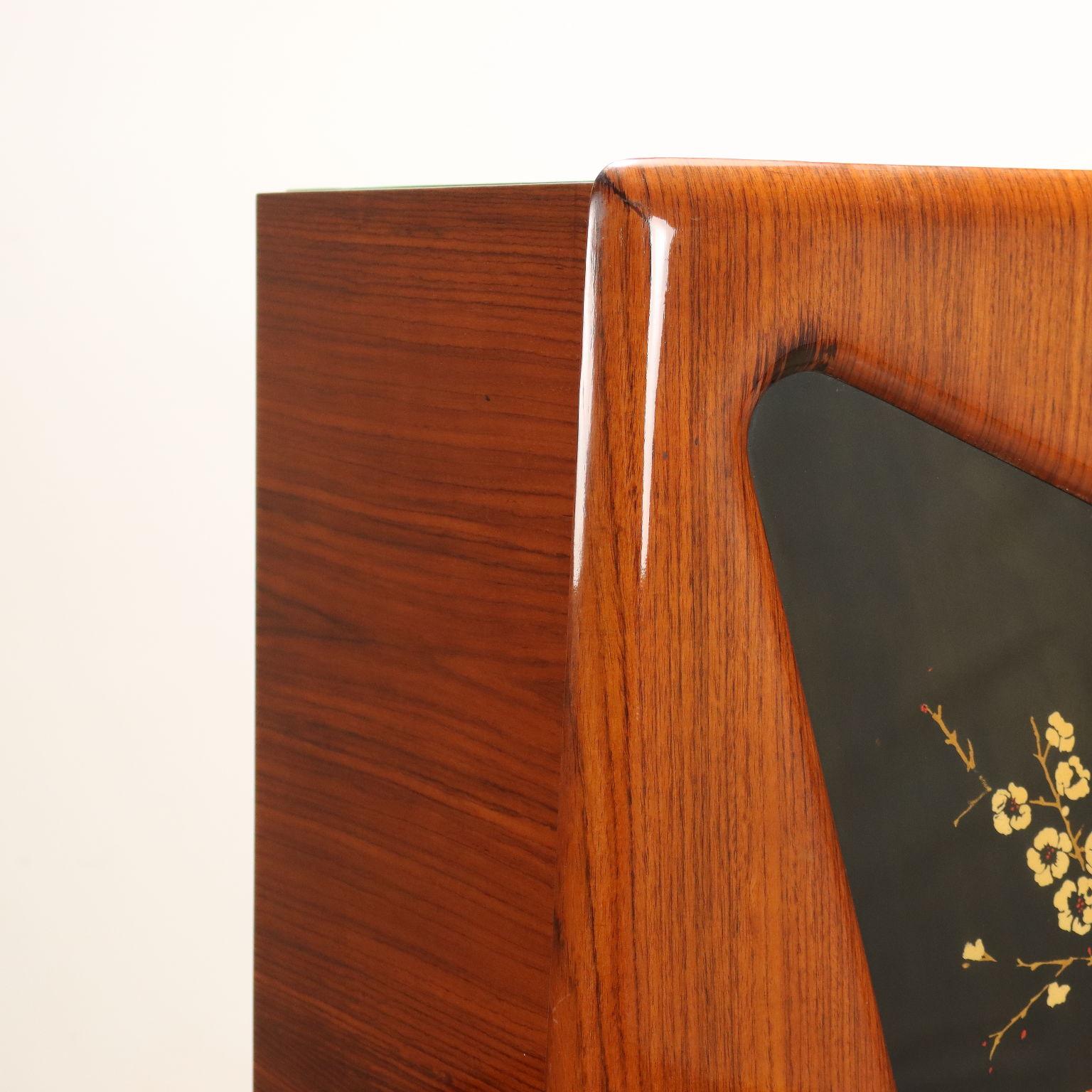 Credenza Vintage, Anni 50-60 im Zustand „Gut“ im Angebot in Milano, IT