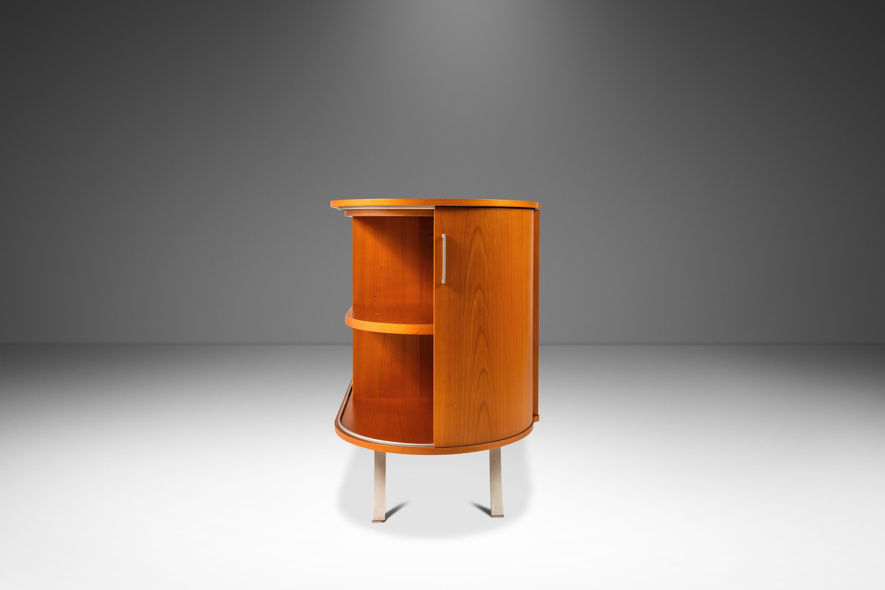 Credenza con puertas de persiana a la manera de Lorenza Bozzoli, Fattori, Italia, 2000 en Bueno estado para la venta en Deland, FL