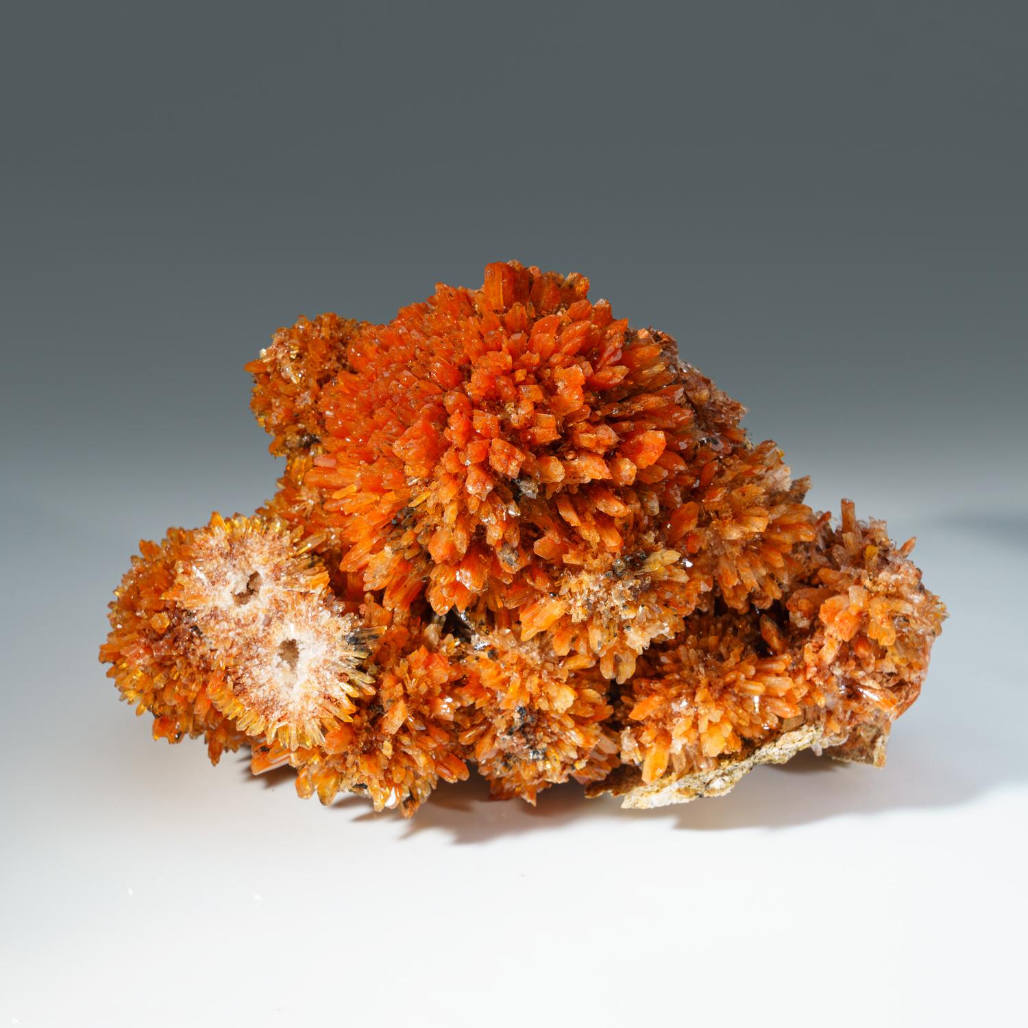 Other Creedite from Mina Navidad, 19 km northwest of Abasolo, Durango, Mexico For Sale