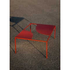 Table basse Creek de Nendo