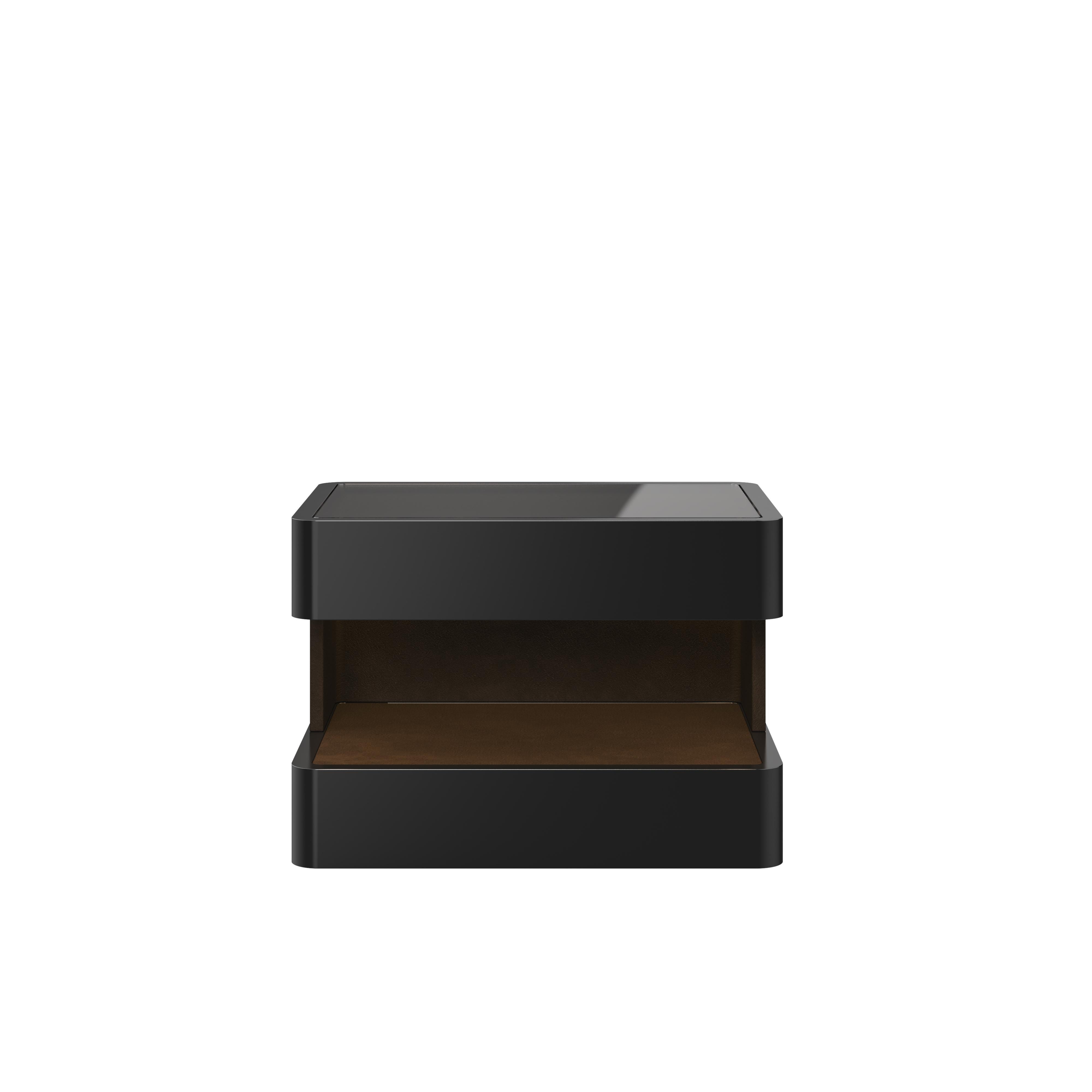 Portoghese Creek I Side Table By Porus Studio Made in Portugal in vendita