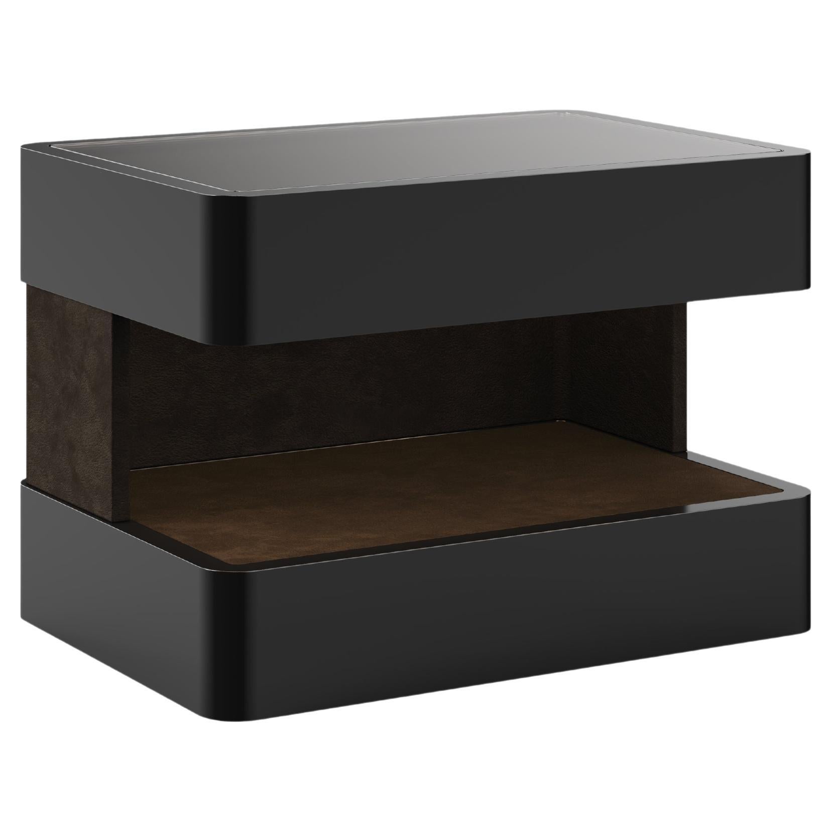 Creek I Side Table By Porus Studio Made in Portugal in vendita