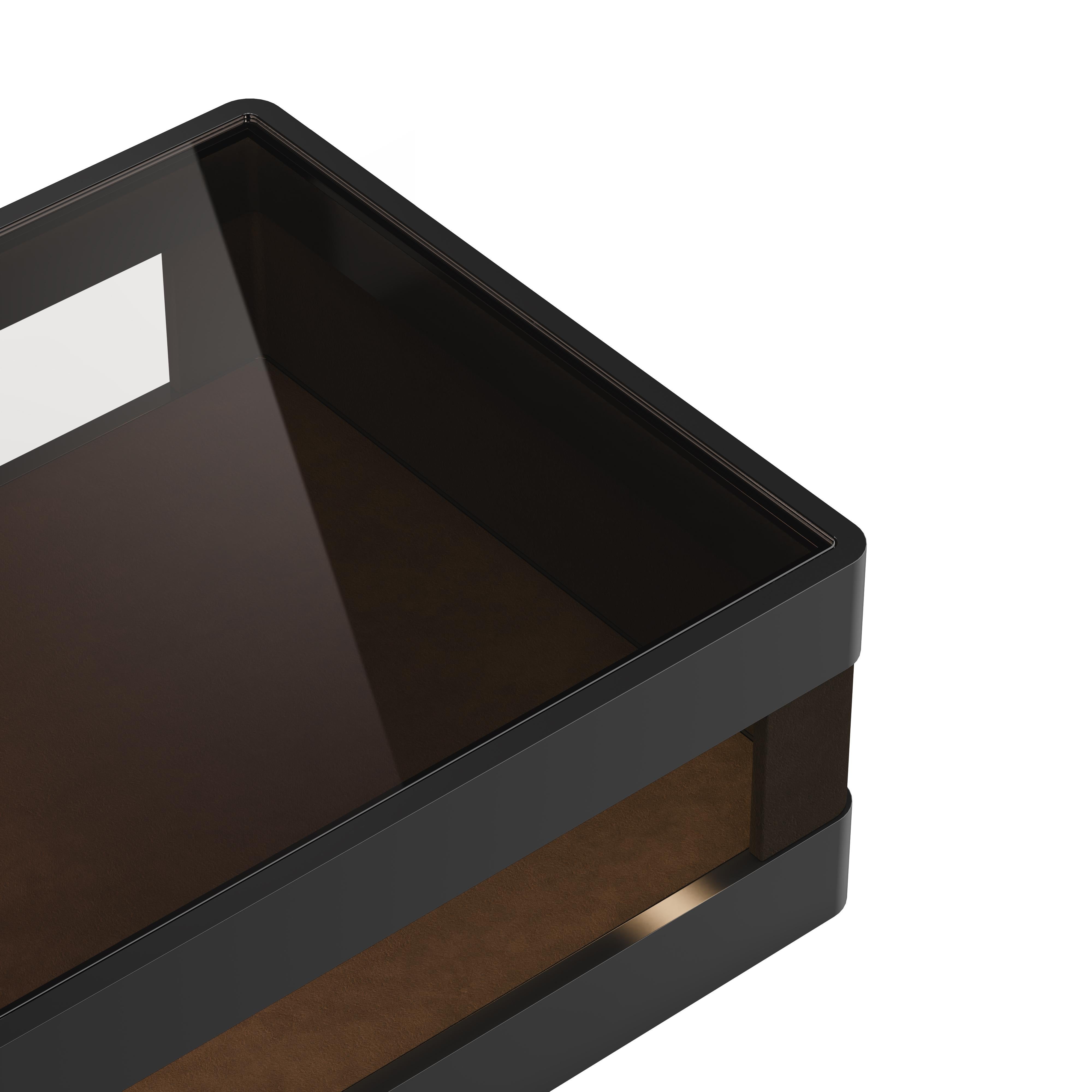 Creek II Side Table By Porus Studio Made in Portugal In New Condition For Sale In RIO TINTO, PT