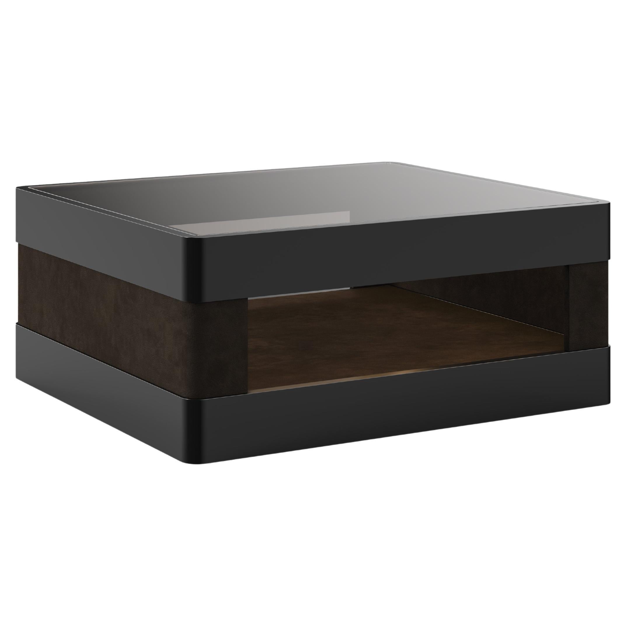 Creek II Side Table By Porus Studio Made in Portugal