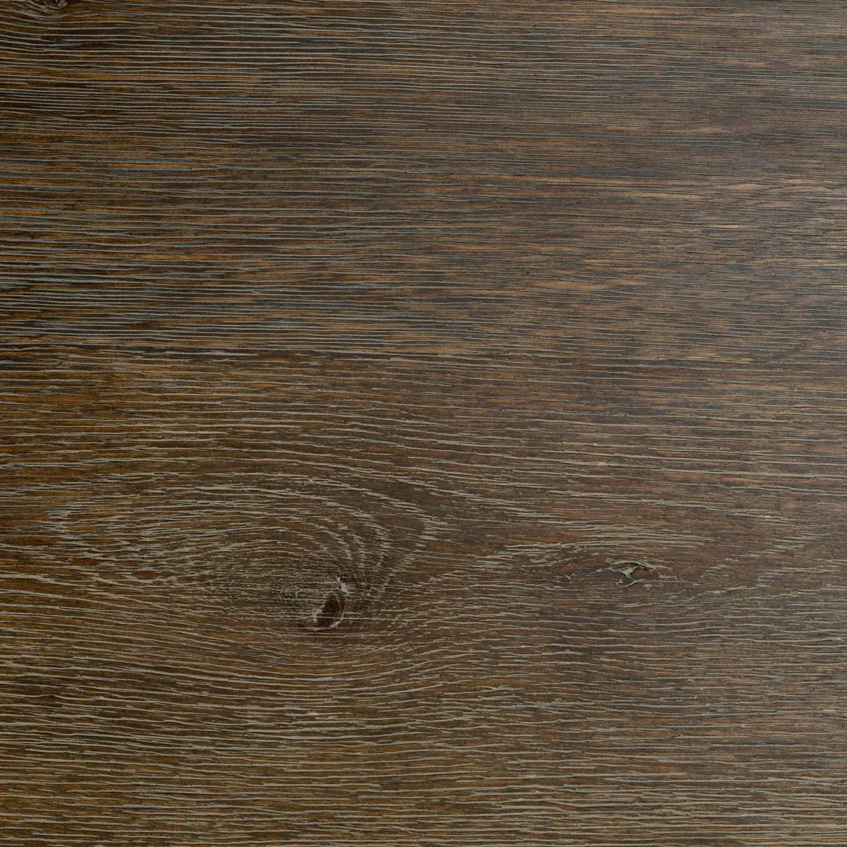Wood Creeks Aged Console Table For Sale