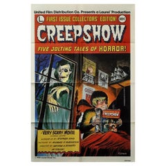 Creepshow, Unframed Poster, 1982
