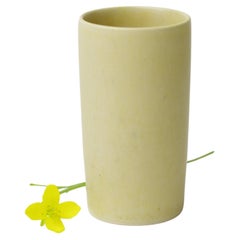 Creme color vase - Per Linnemann-Schmidt - Palshus