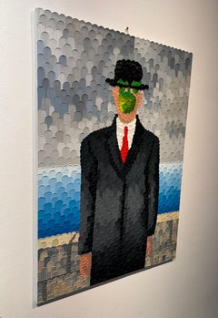 L'Uomo, La Mela